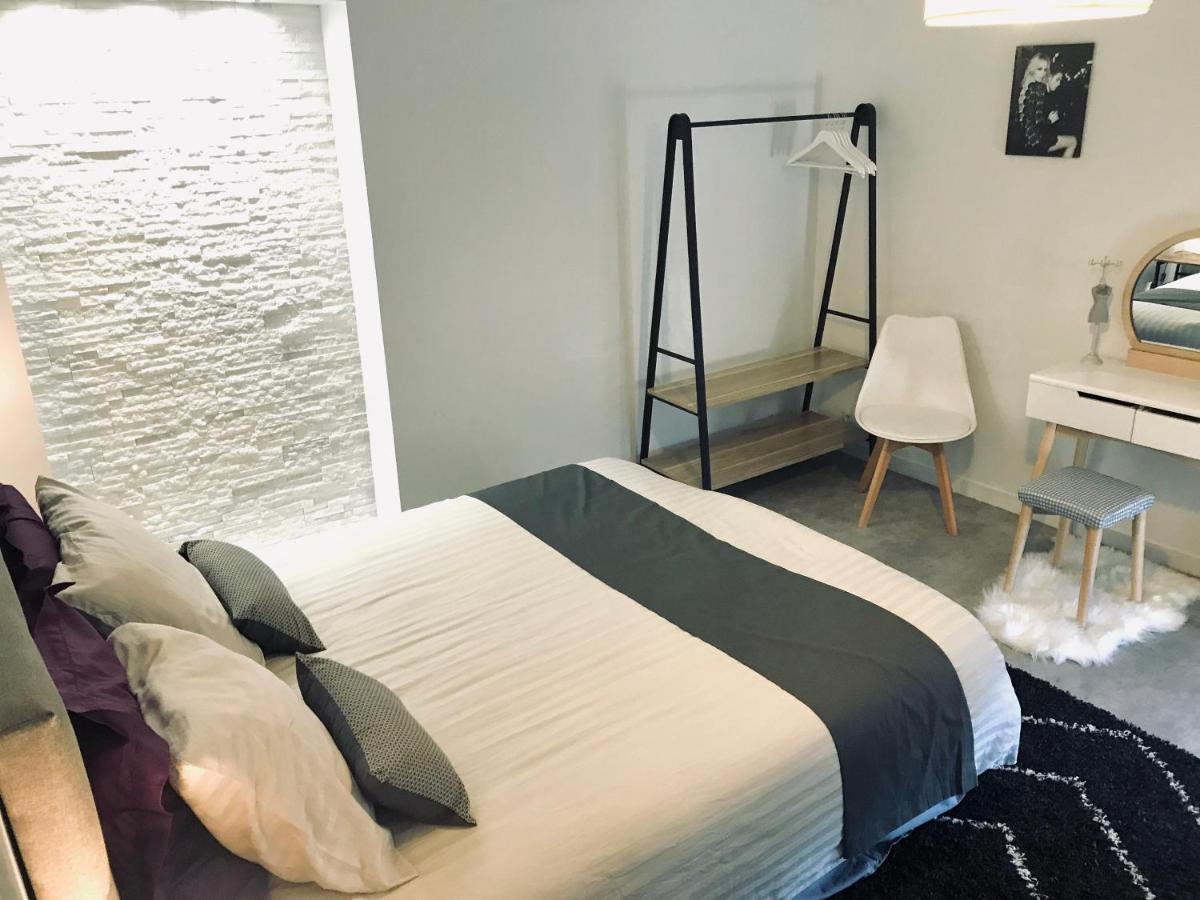 Appartement De Charme Centre Ville - Wifi Le Mans Dış mekan fotoğraf