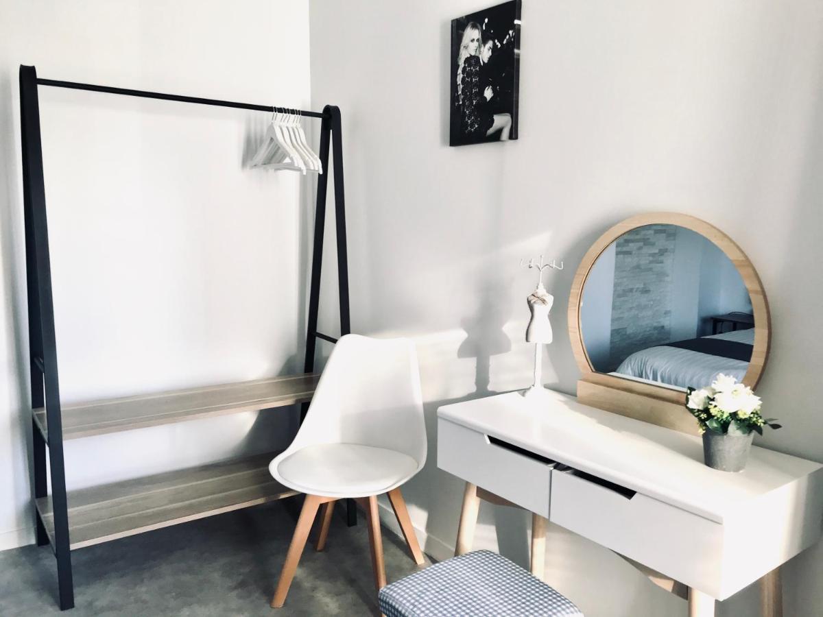 Appartement De Charme Centre Ville - Wifi Le Mans Dış mekan fotoğraf